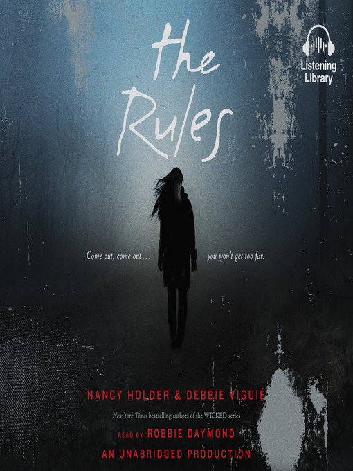 Title details for The Rules by Nancy Holder - Available